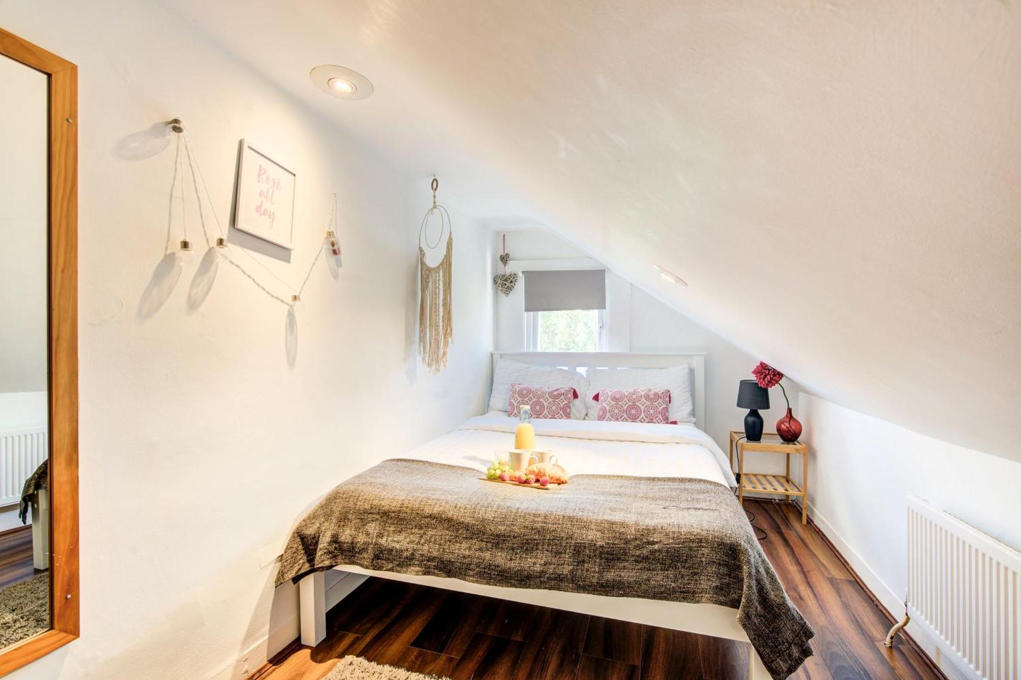 Islington Attic 3 Bedroom Flat Londres Exterior foto