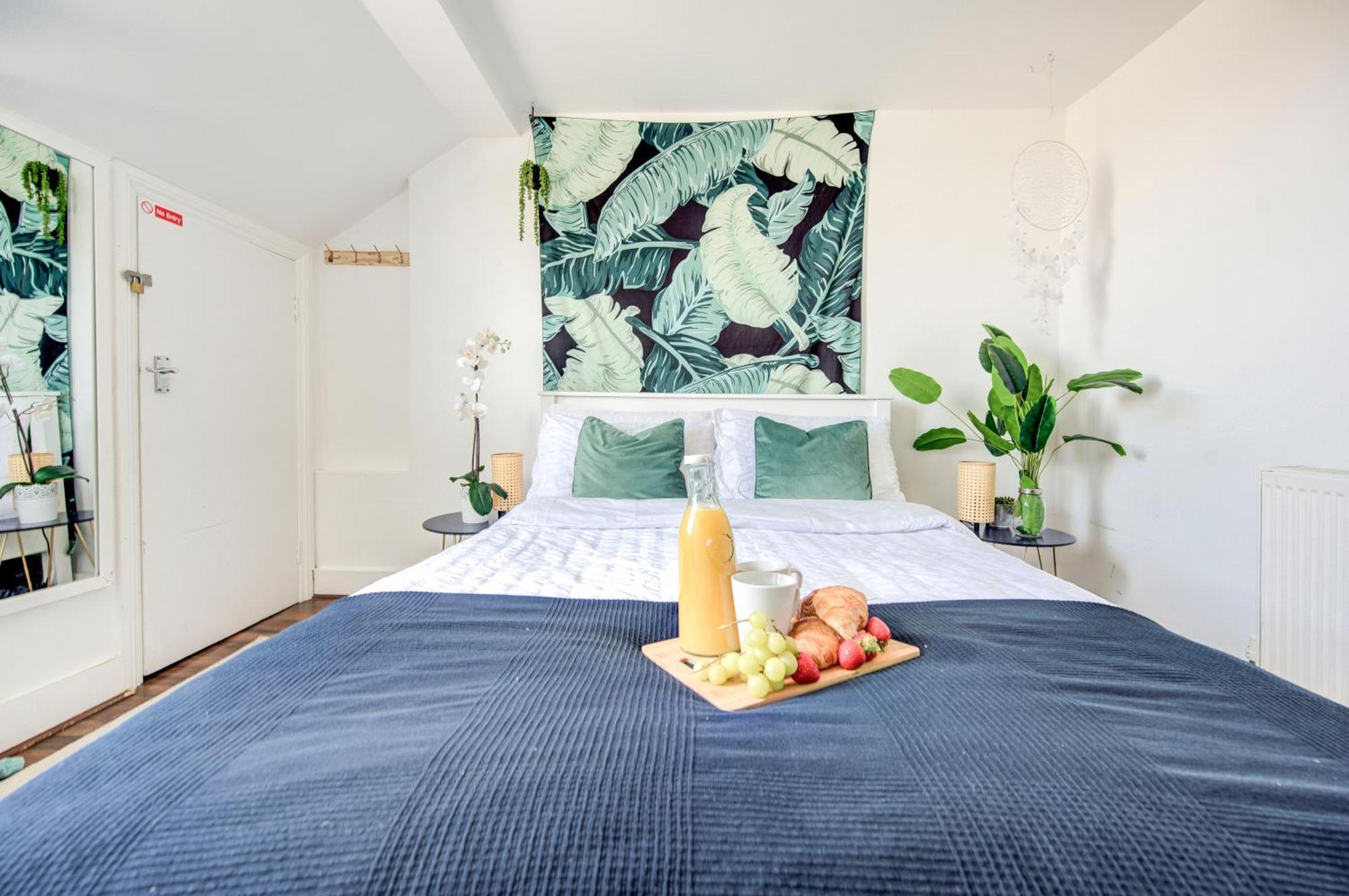 Islington Attic 3 Bedroom Flat Londres Exterior foto