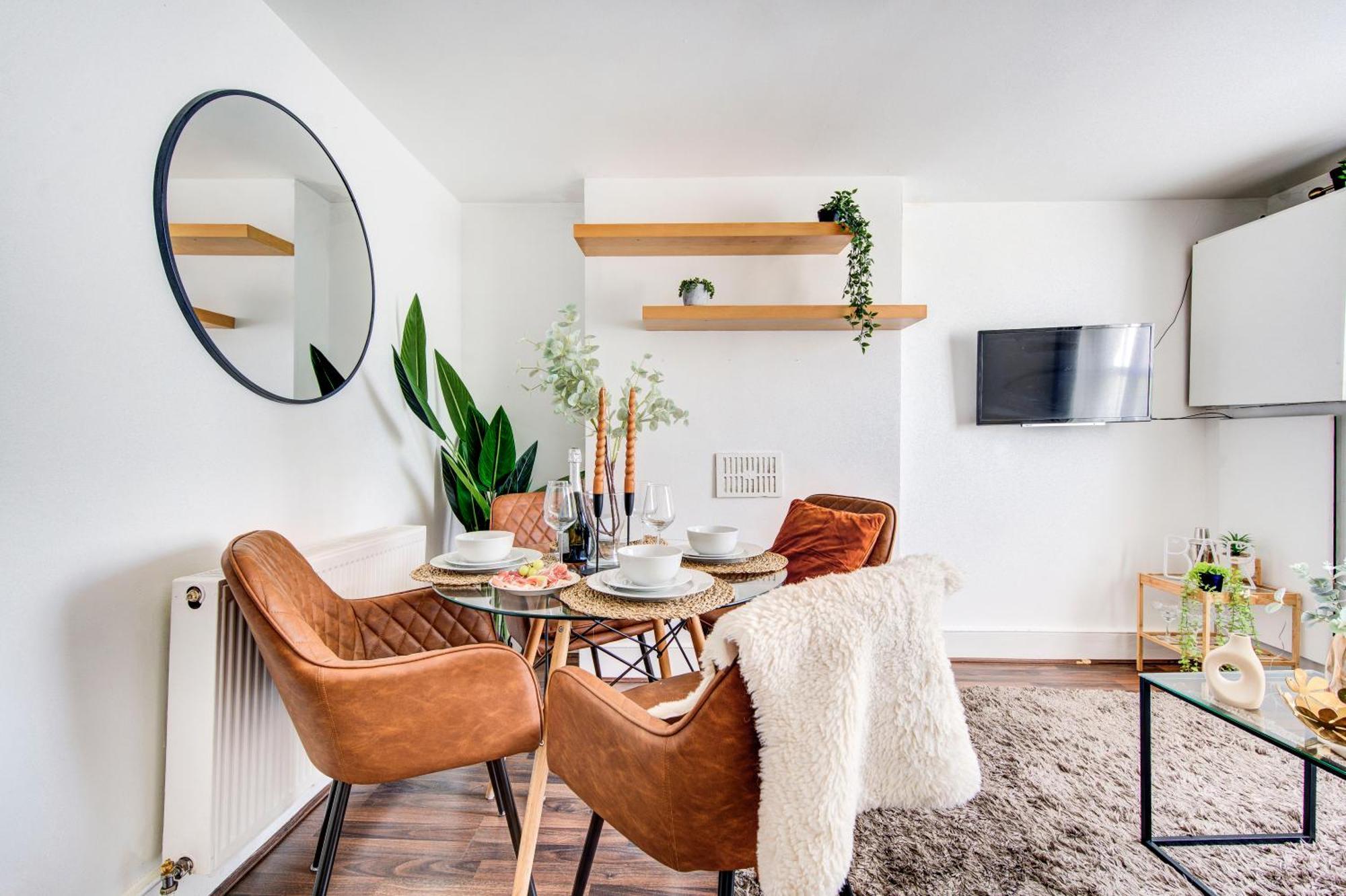 Islington Attic 3 Bedroom Flat Londres Exterior foto
